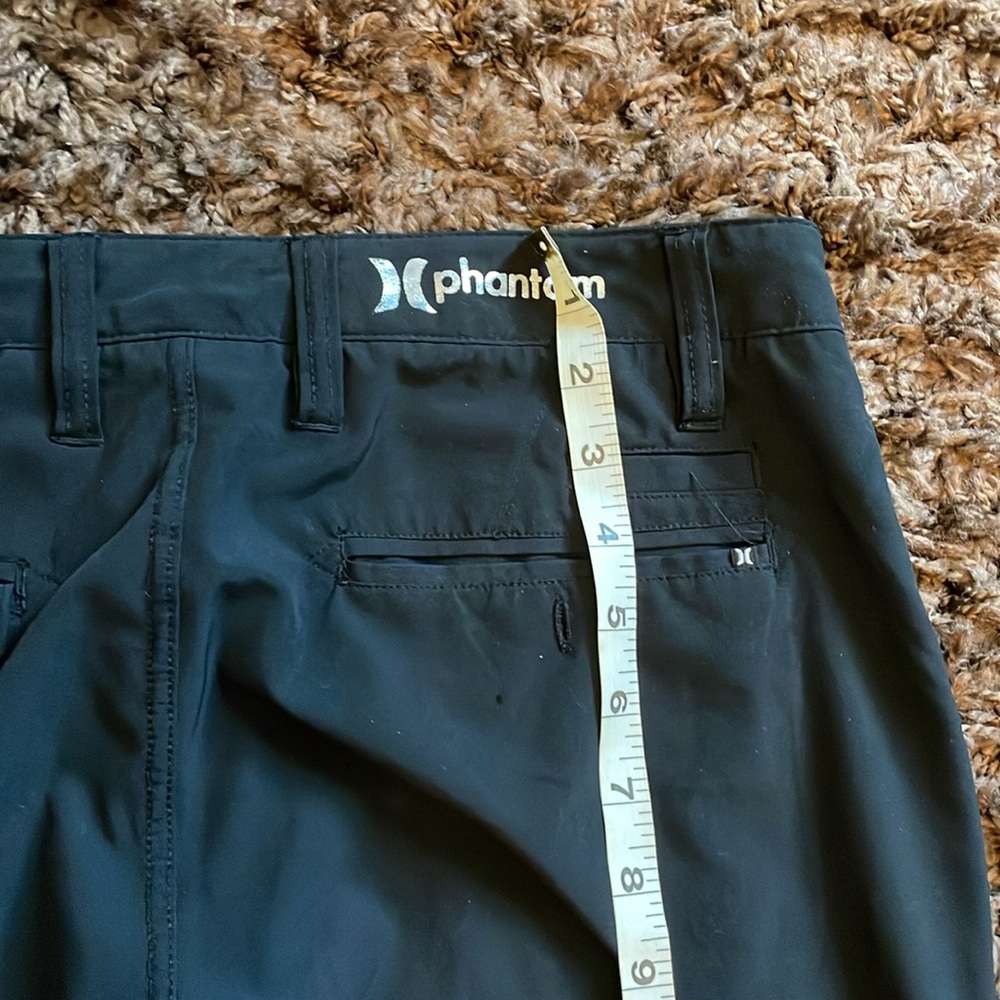 Hurley skinny dressing elegant pants stretchy size 28x32 - Picture 3 of 12